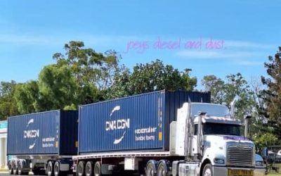 Why Tautliner Truck is One of the Best Options for Container Transport in Australia