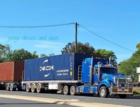 Choosing the Right Shipping Container Transporters - Char-Lee Haulage