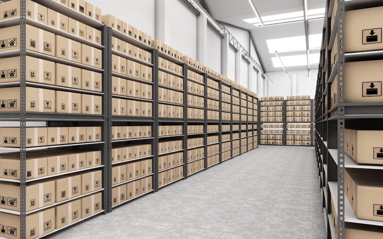 How Small Businesses Benefit from Warehousing and Logistics
